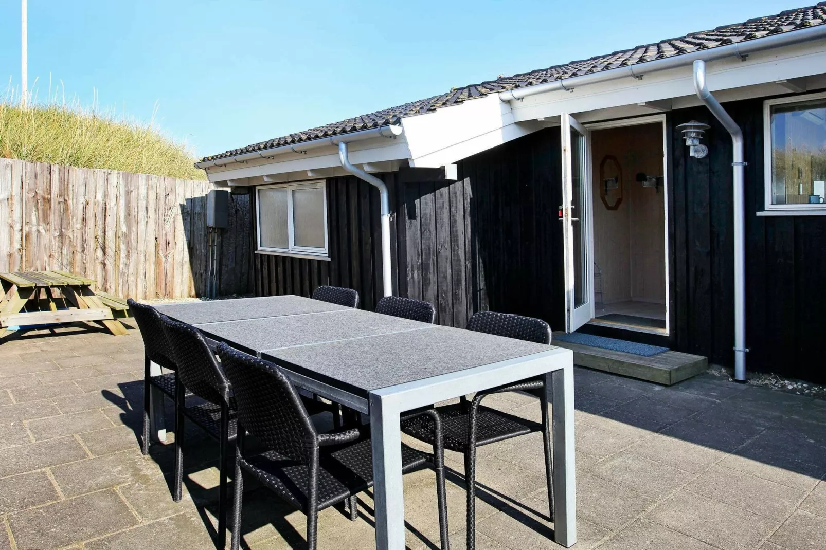 6 person holiday home in Løkken-By Traum