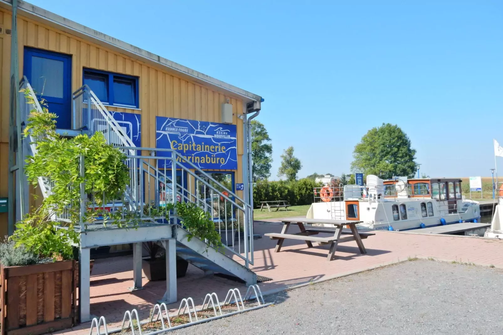 NOISETTE - beneden-Areas summer 1km