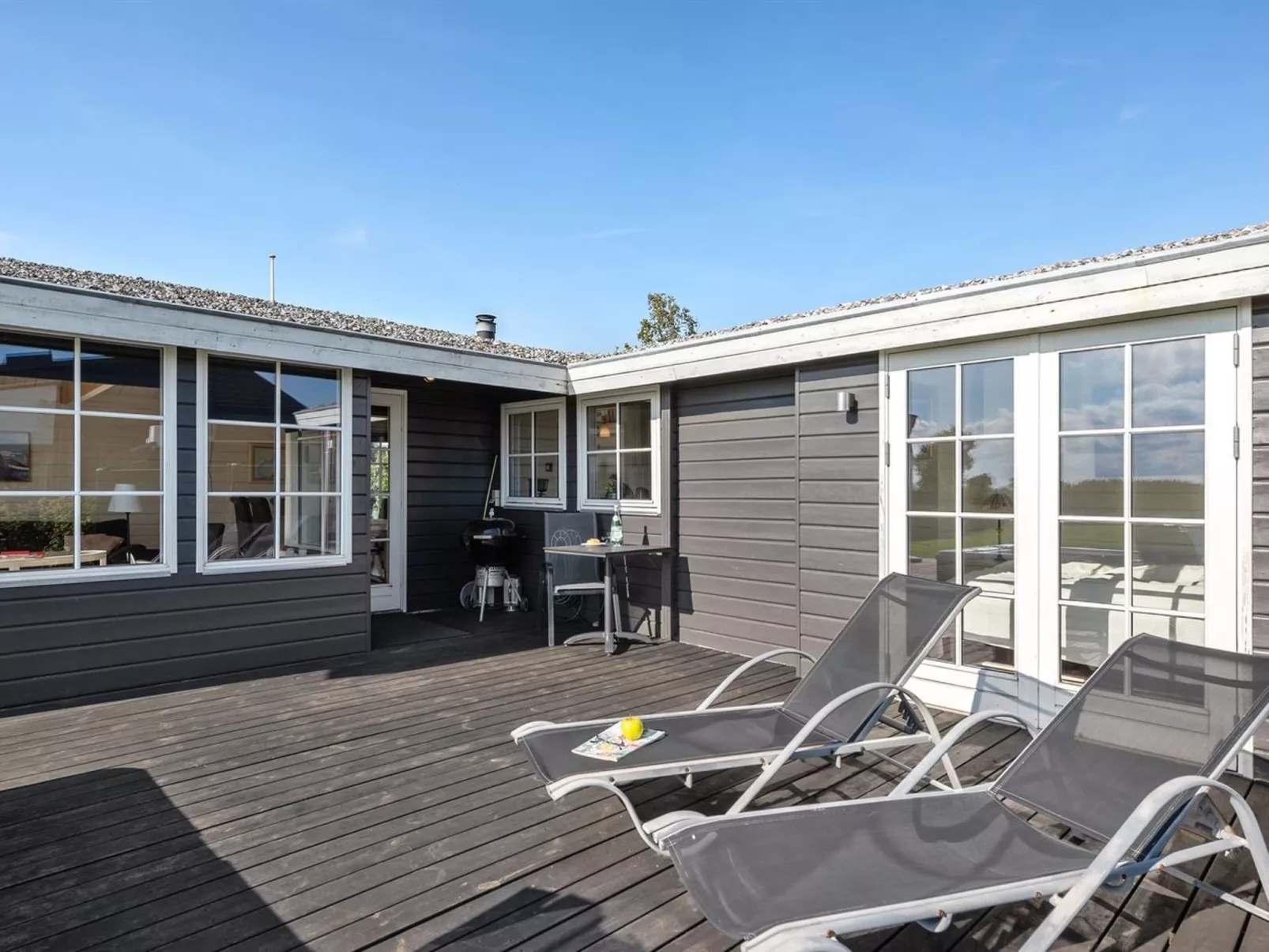 "Orsa" - 80m from the sea-Draußen