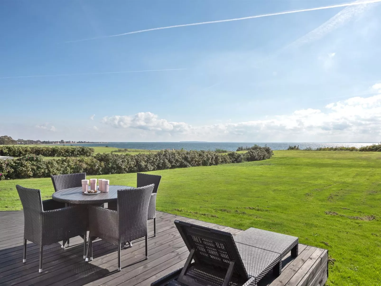 "Orsa" - 80m from the sea-Drinnen