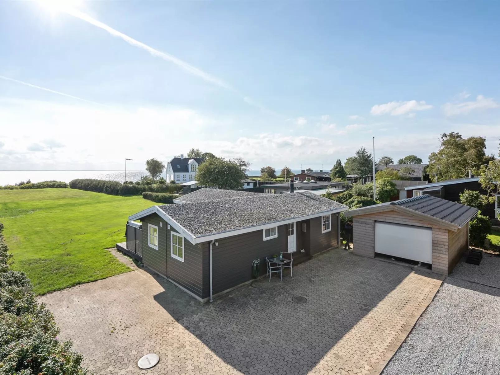 "Orsa" - 80m from the sea-Drinnen