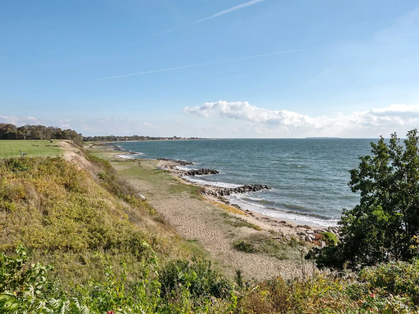 "Orsa" - 80m from the sea-Draußen