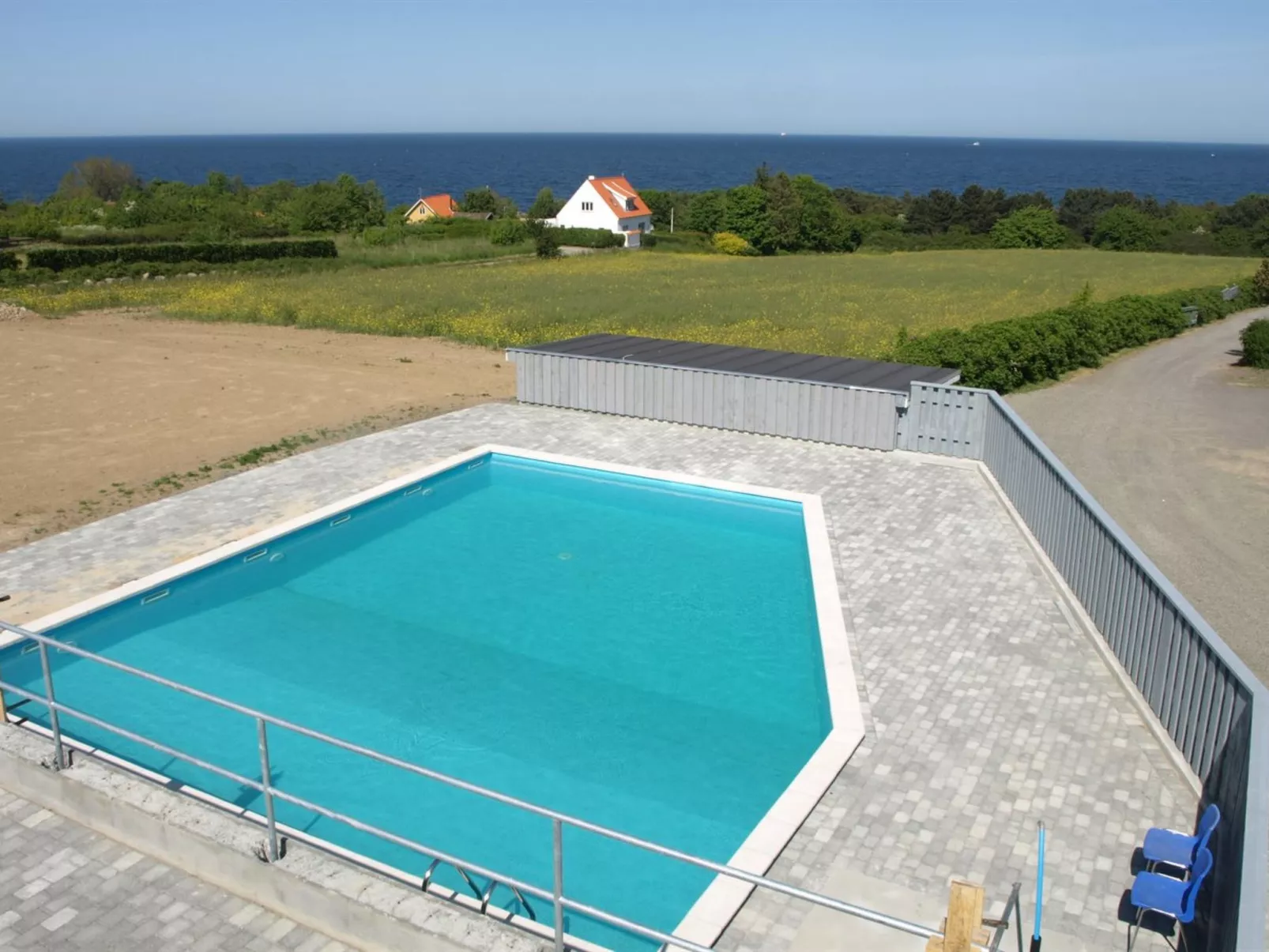 "Mia" - 200m from the sea-Outside