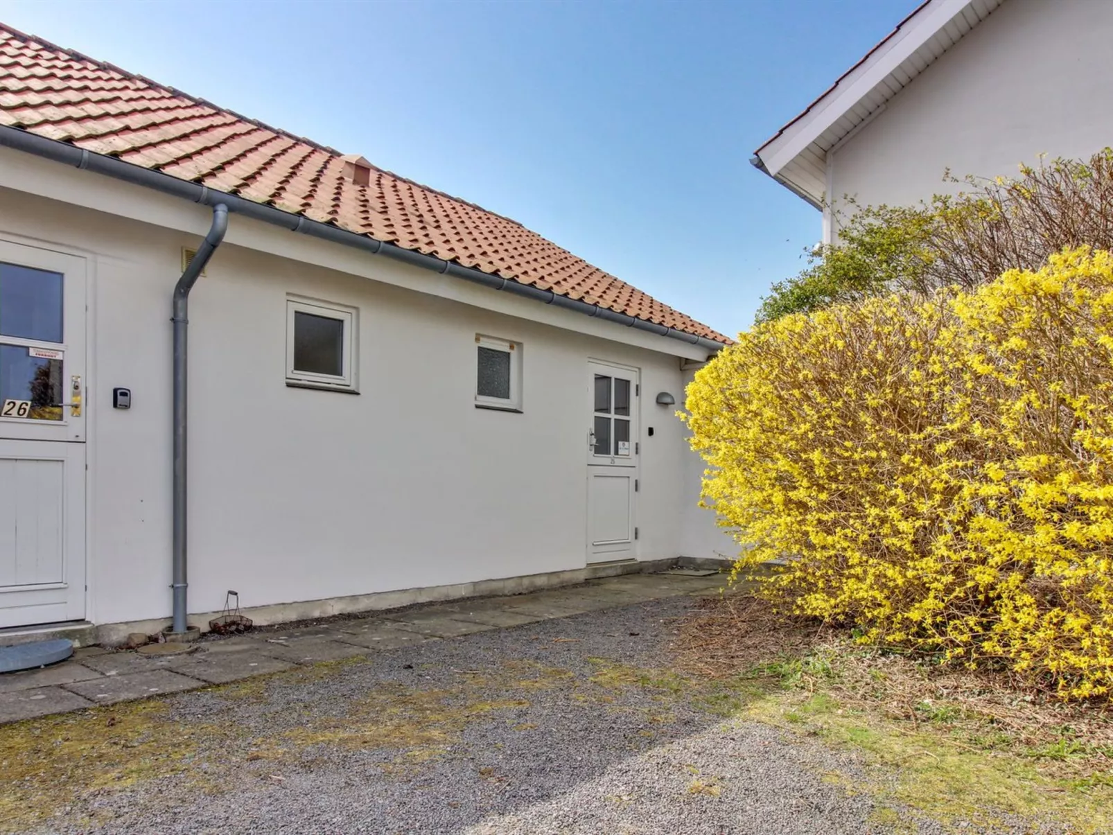 "Mia" - 200m from the sea-Outside