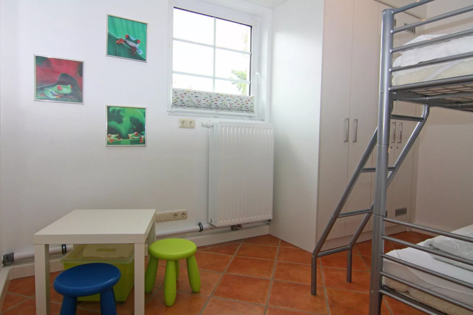 Trassenheide-Ferienwohnung EG rechts-Bedroom