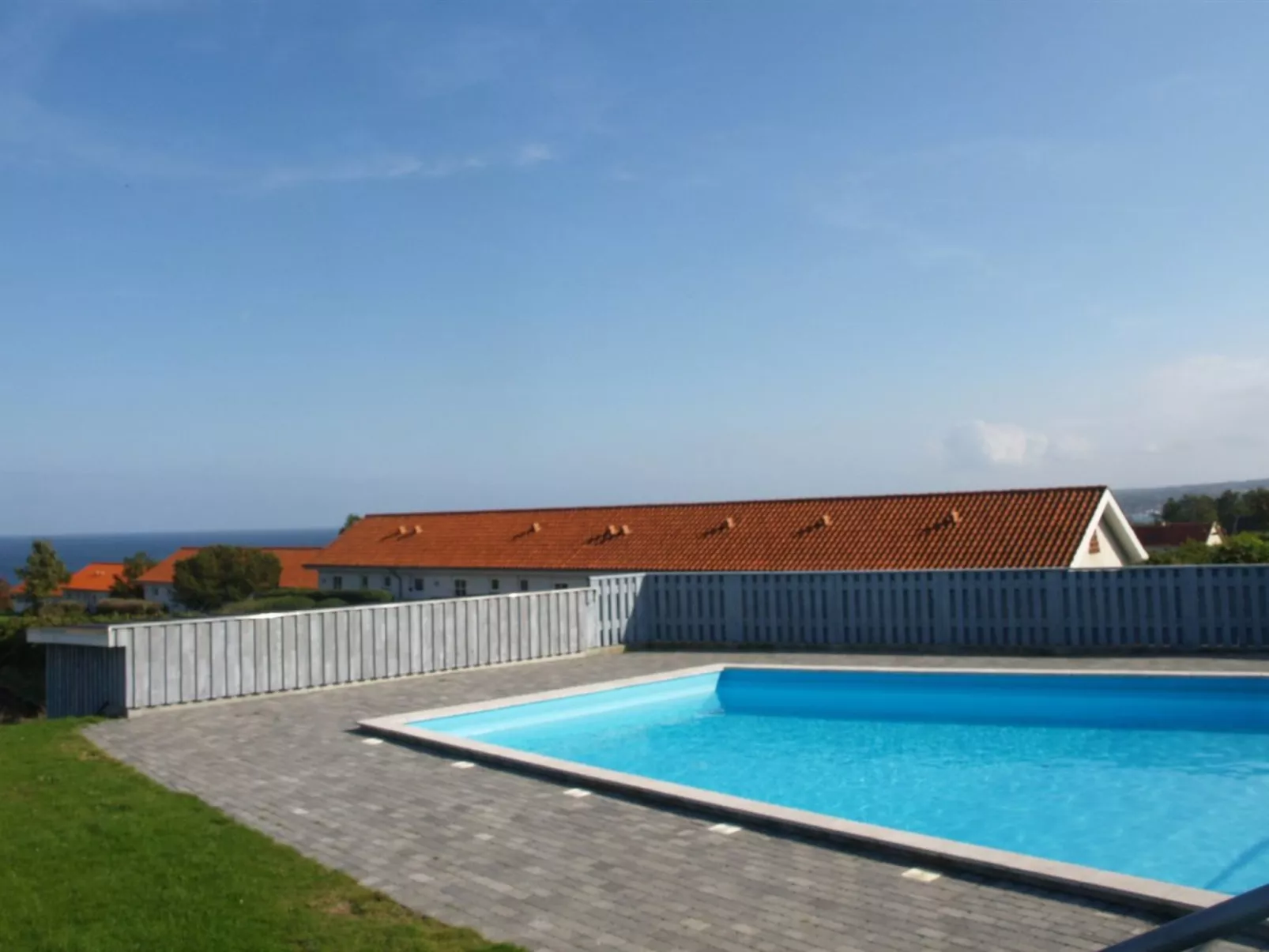 "Mia" - 200m from the sea-Outside
