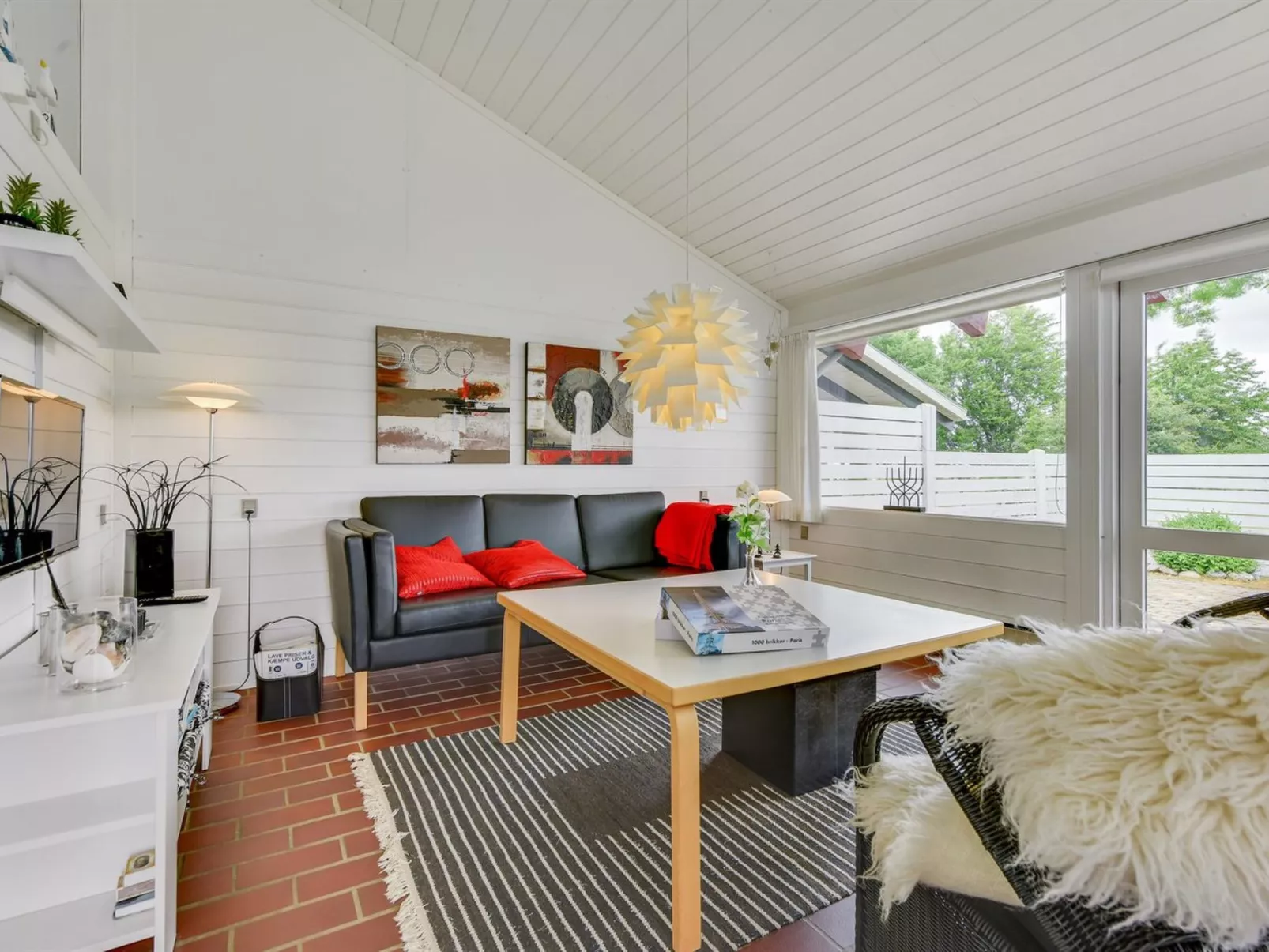 "Ditte" - 300m from the sea-Inside