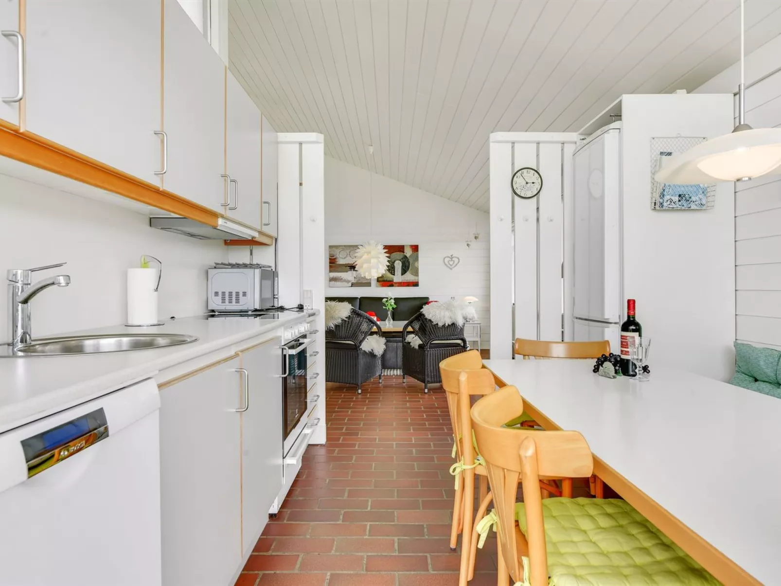"Ditte" - 300m from the sea-Inside