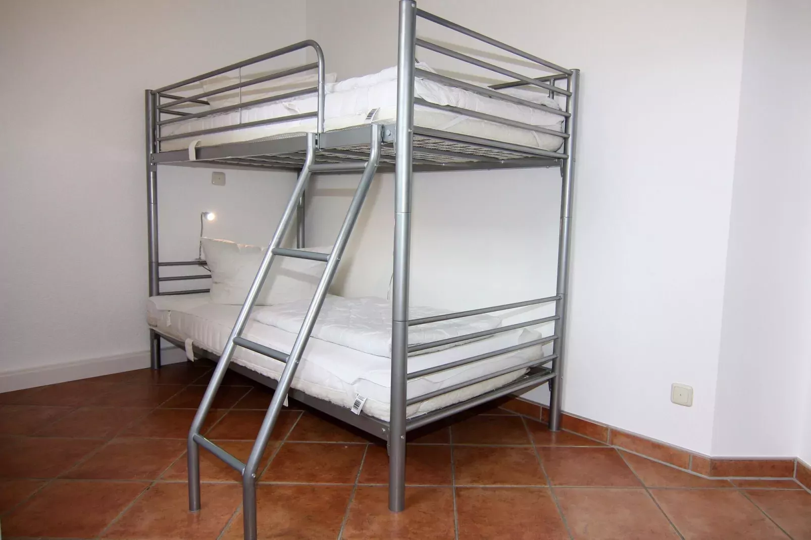 Trassenheide-Ferienwohnung EG rechts-Bedroom