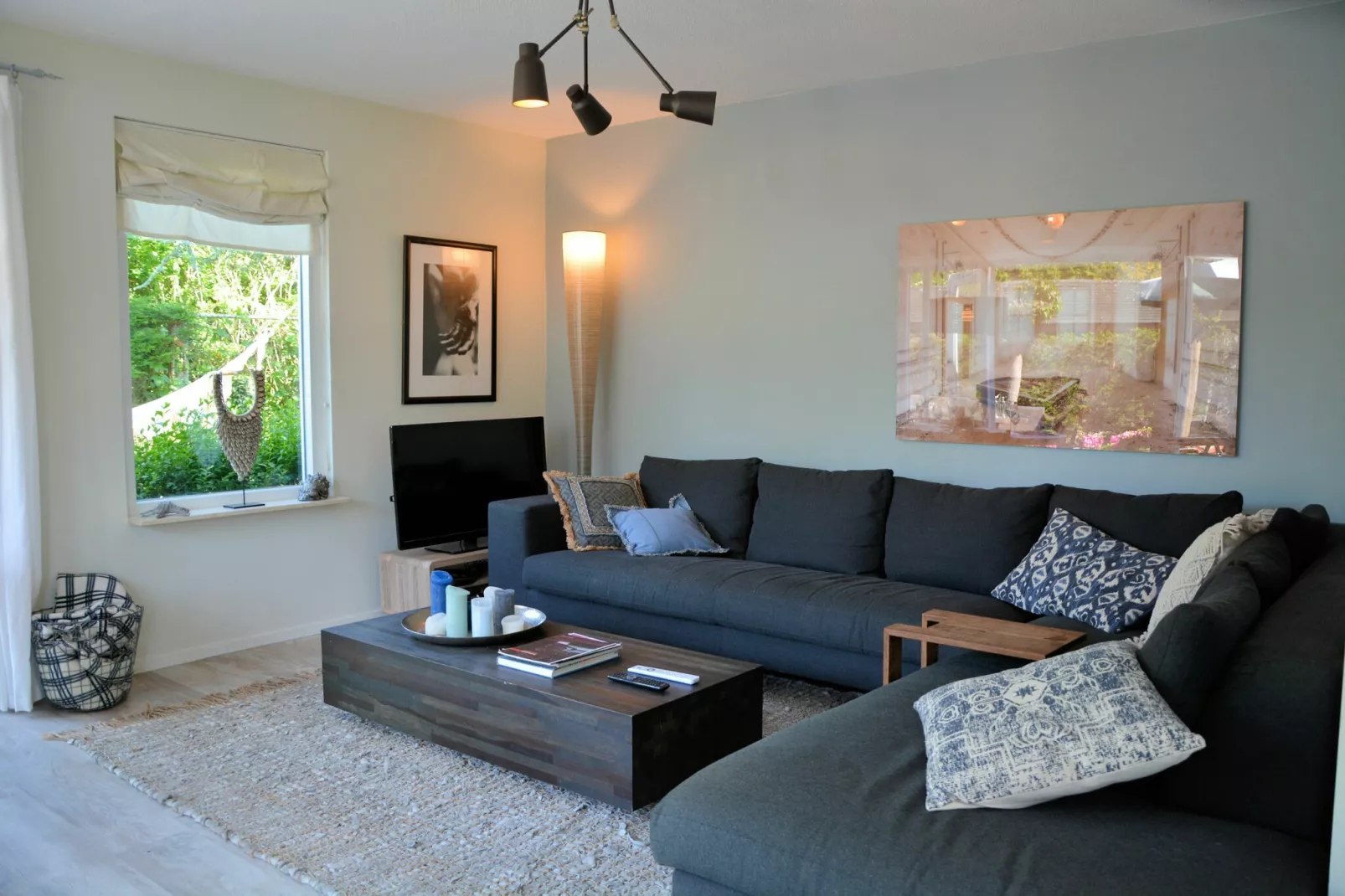 Walhalla aan Zee-Living room