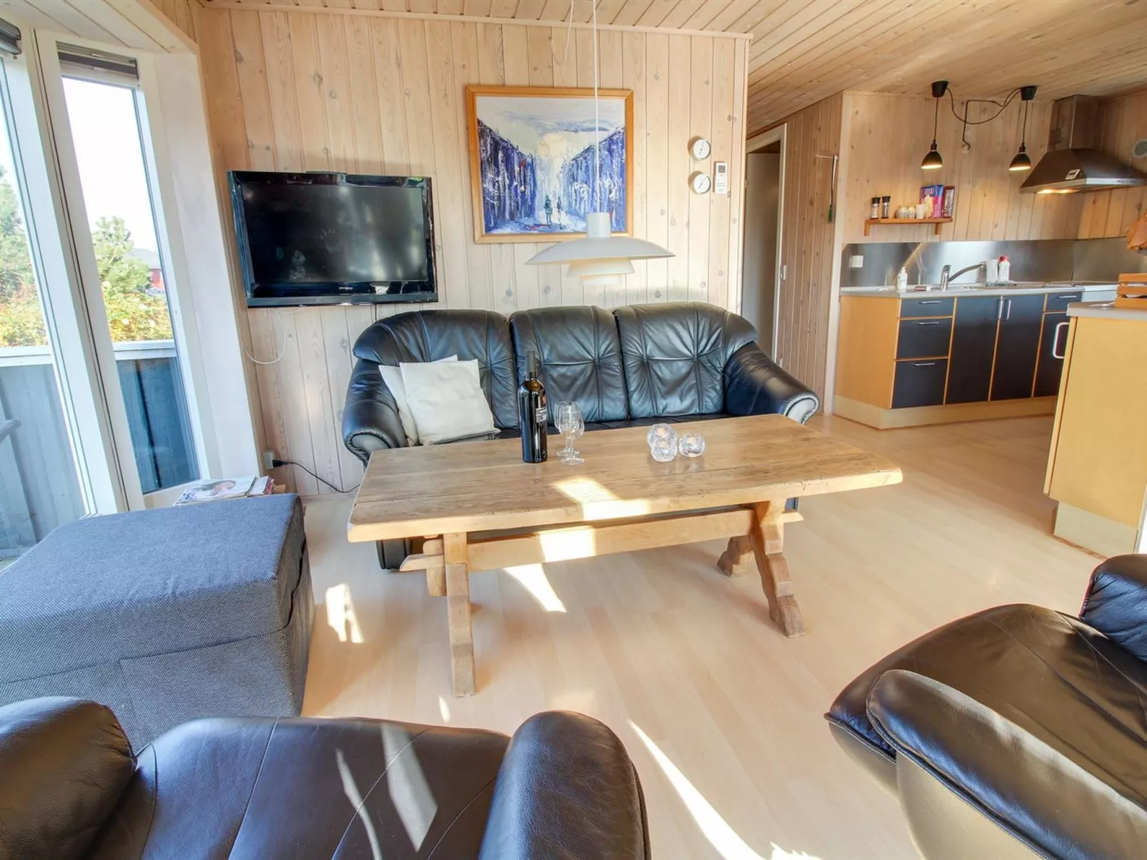 "Maika" - 800m to the inlet-Inside