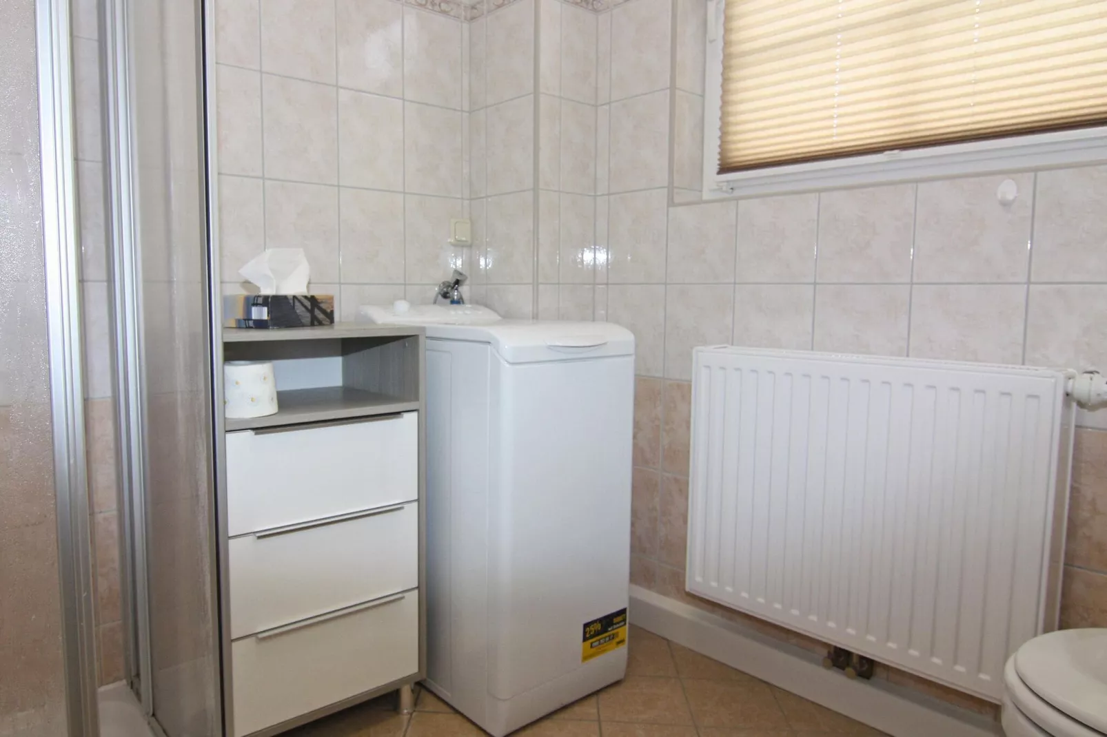 Trassenheide-Ferienwohnung EG rechts-Bathroom