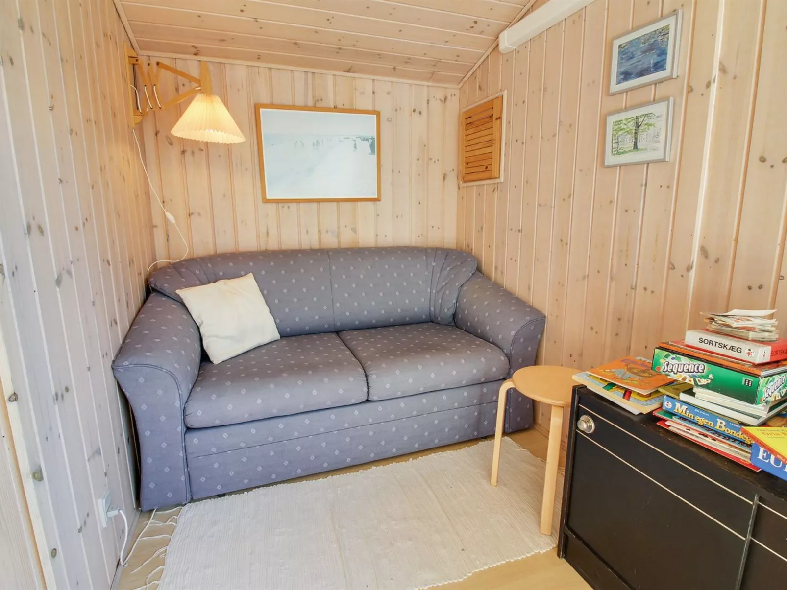 "Maika" - 800m to the inlet-Inside
