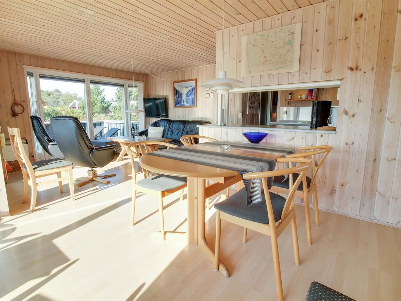 "Maika" - 800m to the inlet-Inside