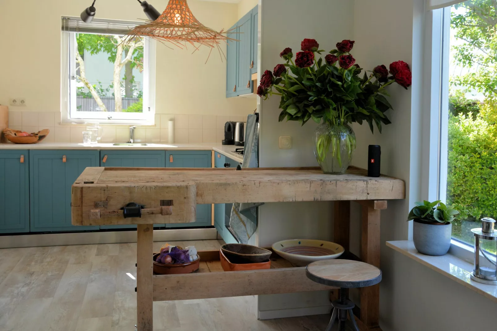 Walhalla aan Zee-Kitchen