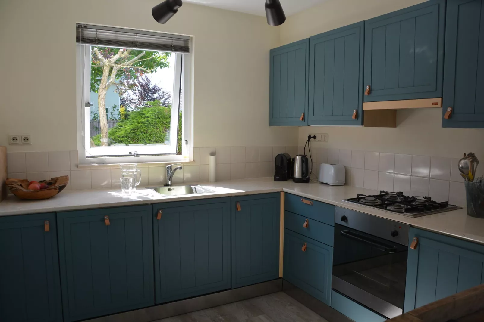 Walhalla aan Zee-Kitchen