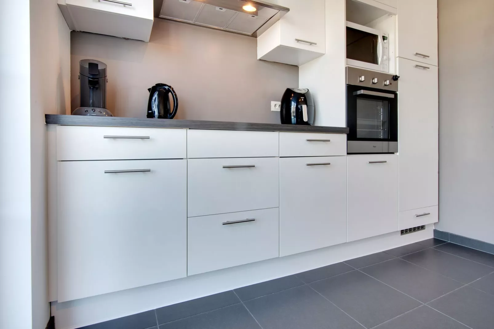 Vakantie aan Zee-Kitchen