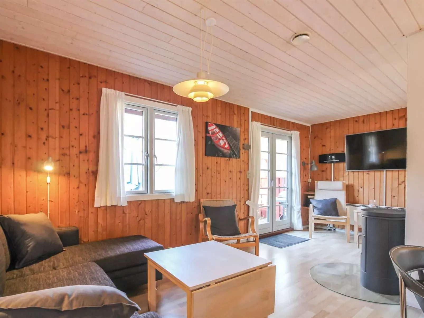 "Oisin" - 150m from the sea-Drinnen