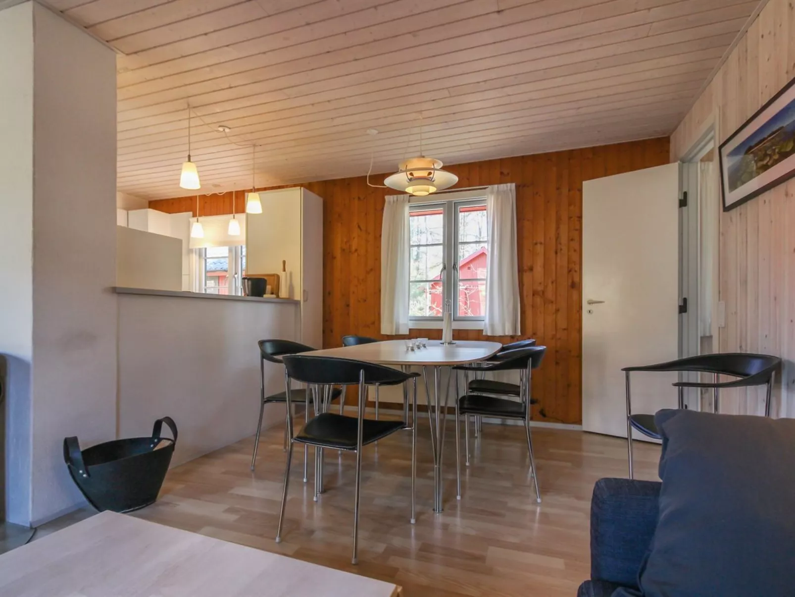 "Oisin" - 150m from the sea-Drinnen