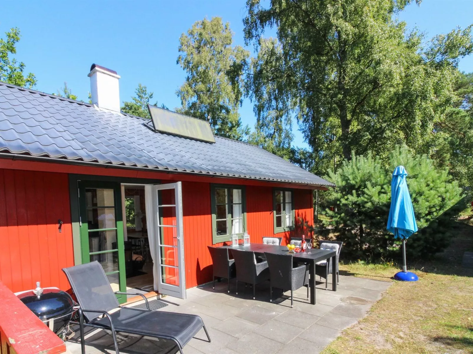 "Oisin" - 150m from the sea-Draußen