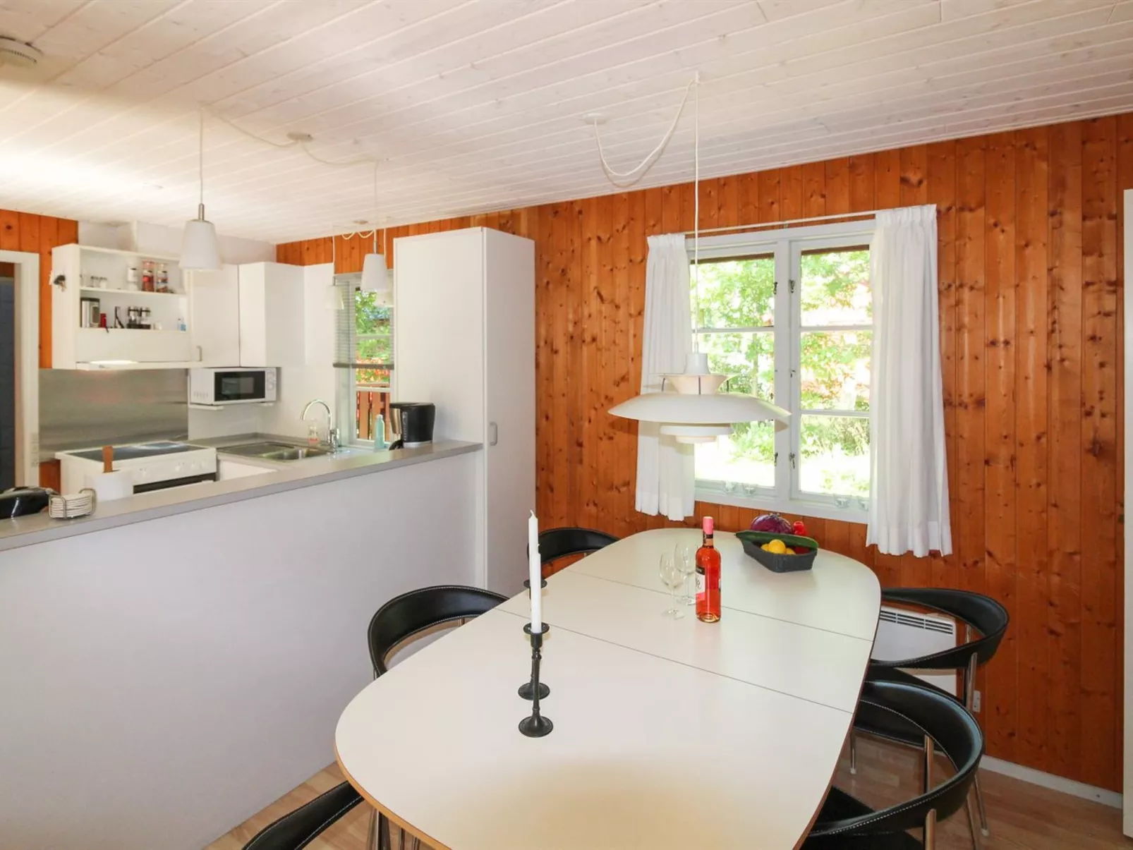 "Oisin" - 150m from the sea-Drinnen