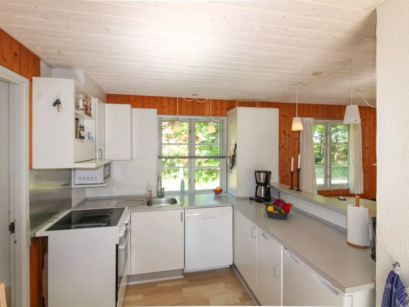 "Oisin" - 150m from the sea-Drinnen