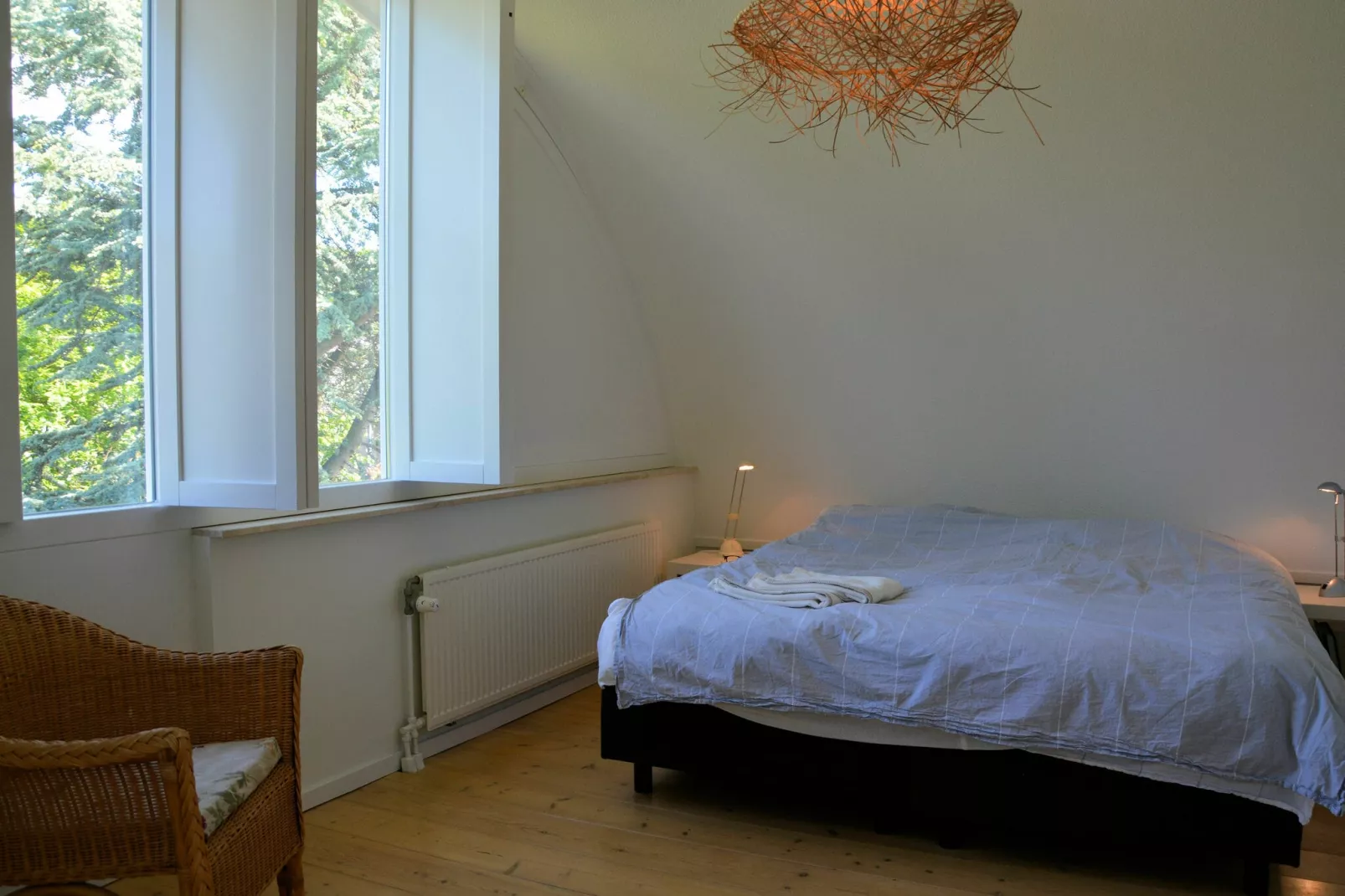 Walhalla aan Zee-Bedroom