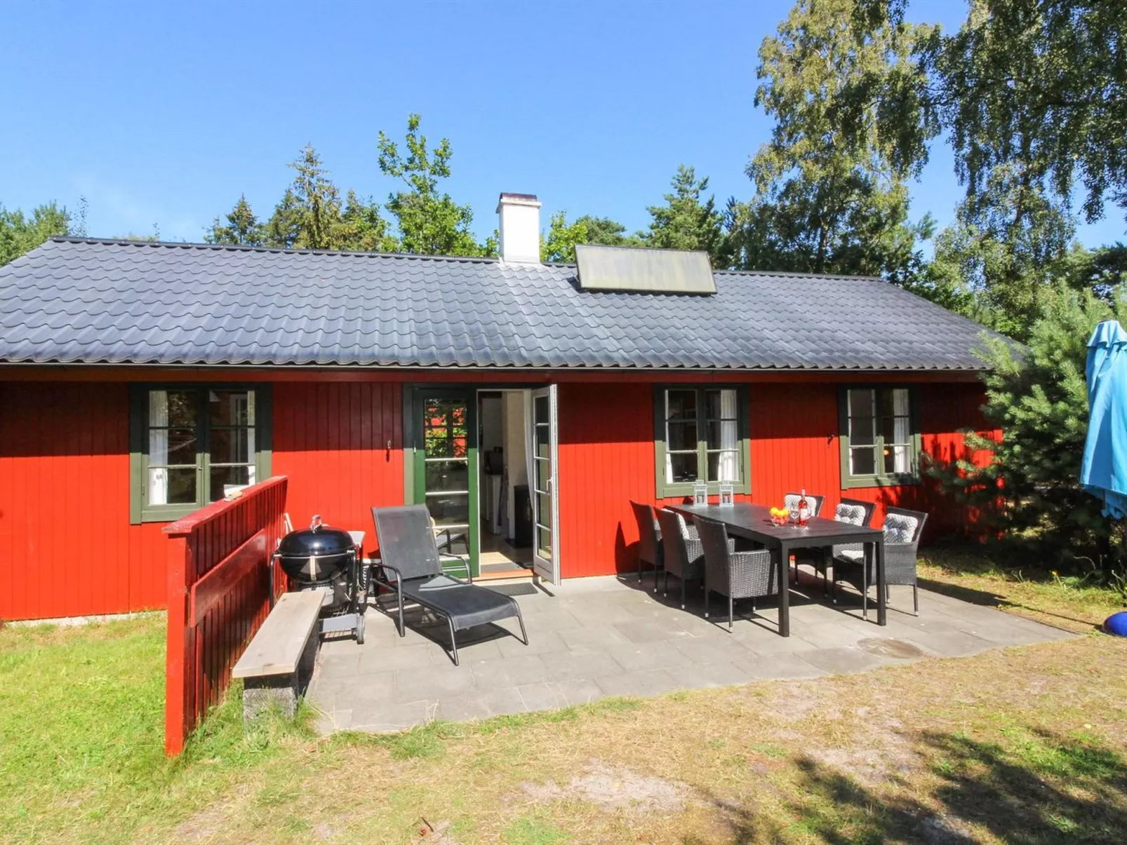 "Oisin" - 150m from the sea-Draußen