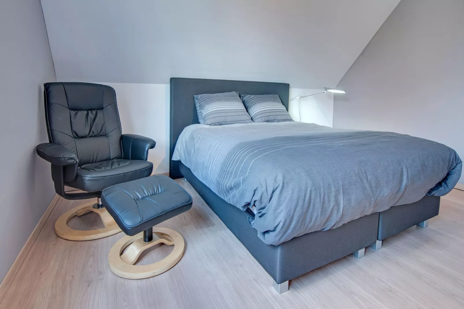 Vakantie aan Zee-Bedroom