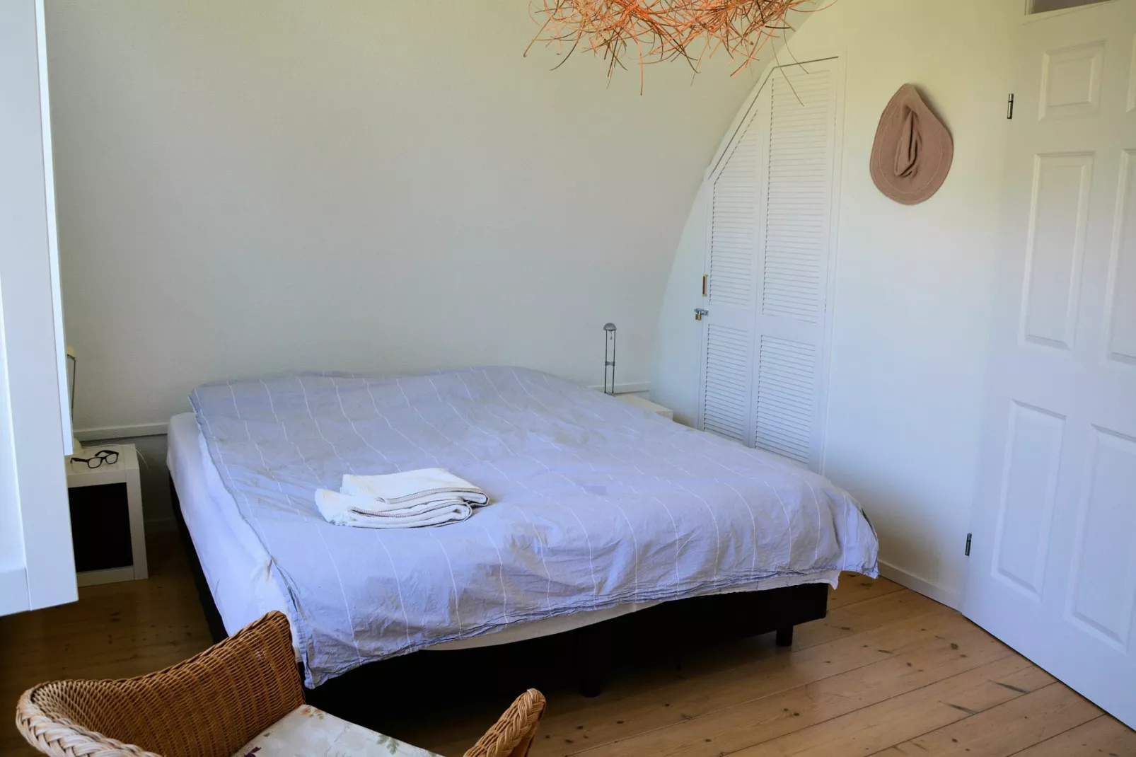 Walhalla aan Zee-Bedroom