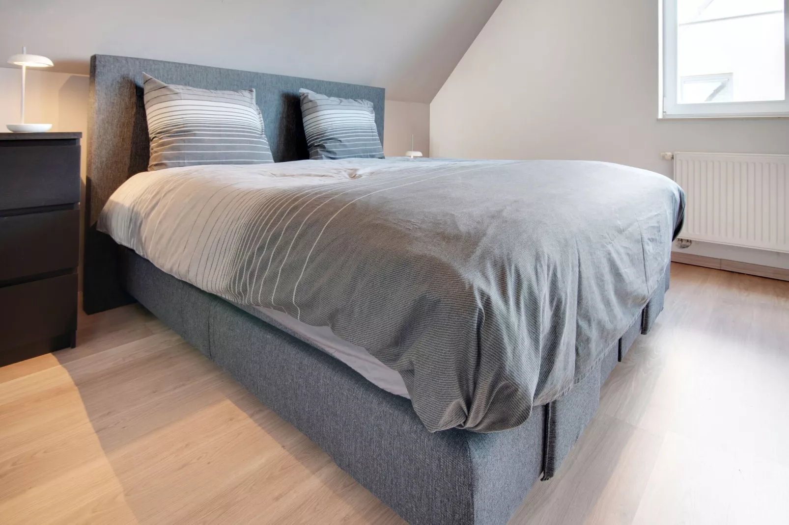 Vakantie aan Zee-Bedroom