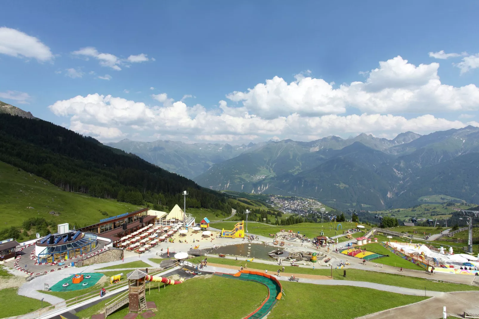 Kirchenblick-Areas summer 5km