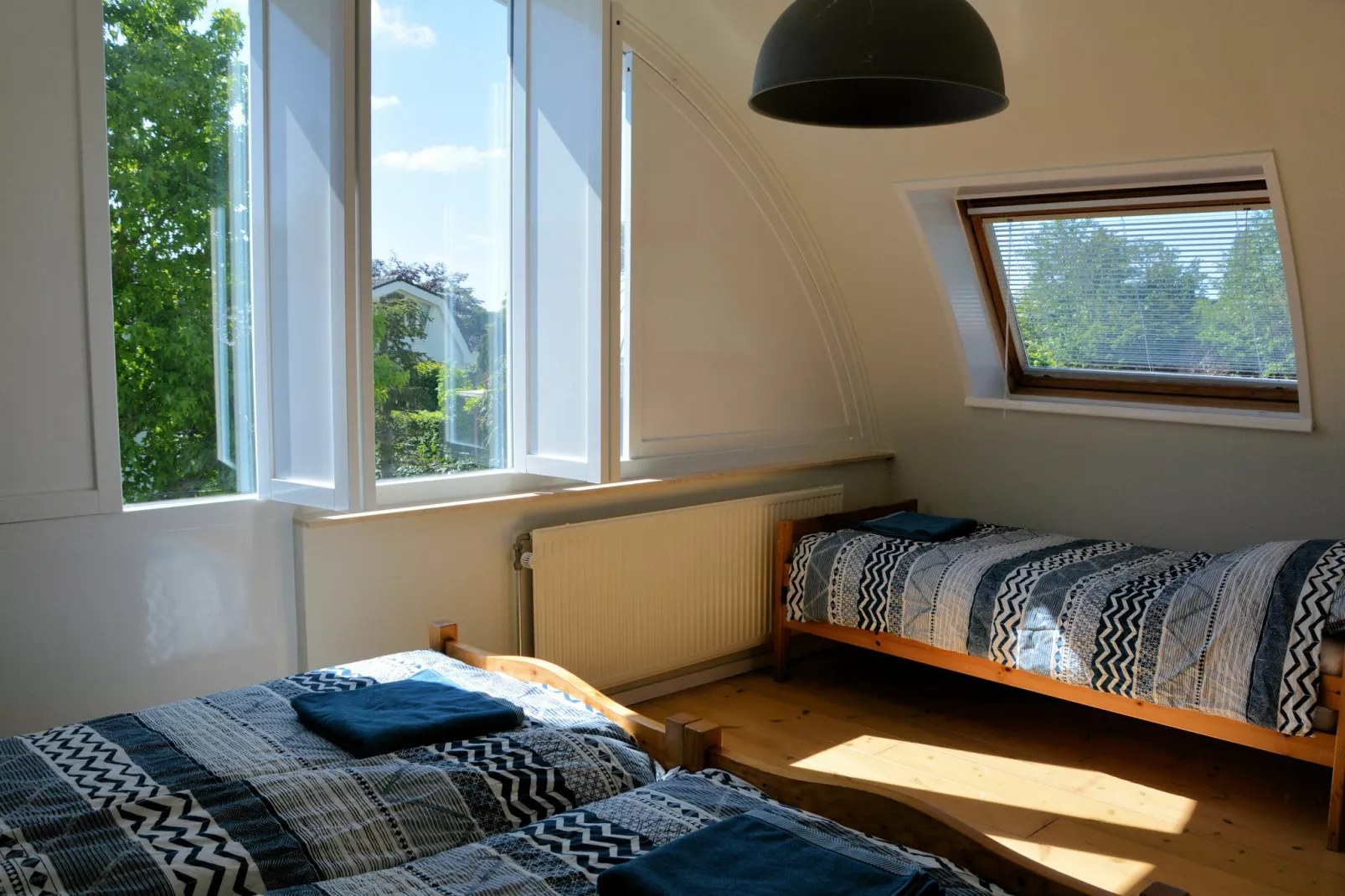 Walhalla aan Zee-Bedroom