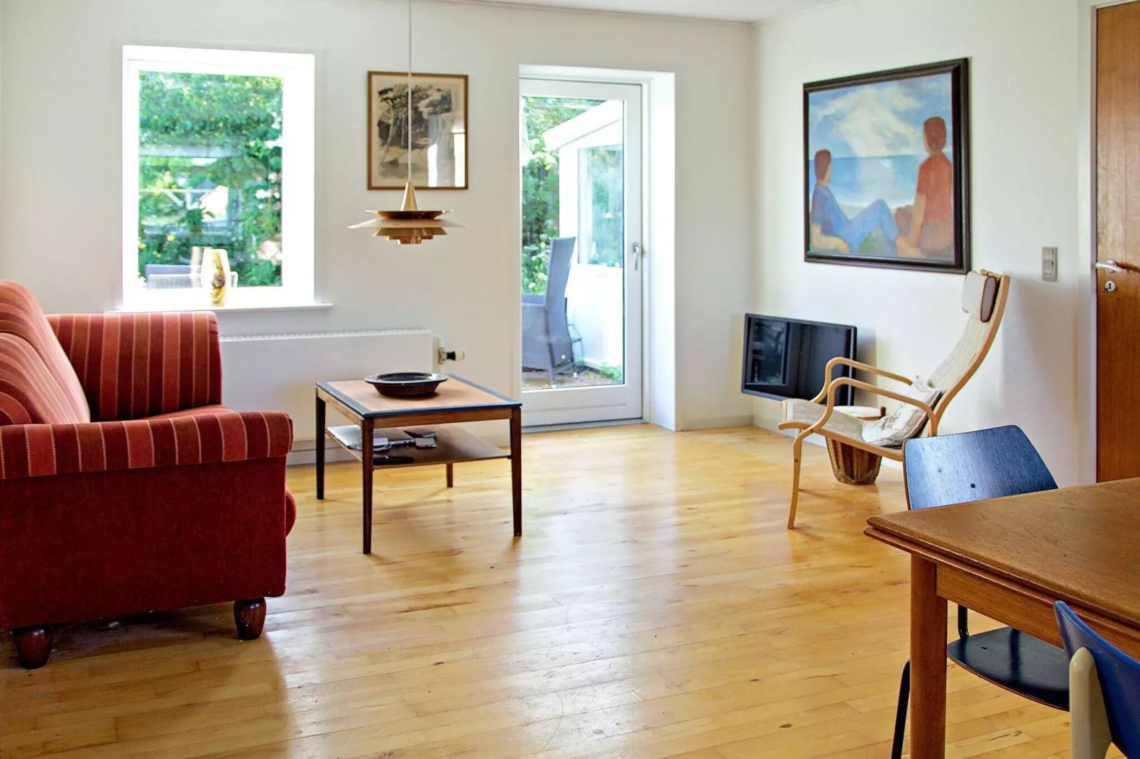 7 person holiday home in Lemvig-Indoor
