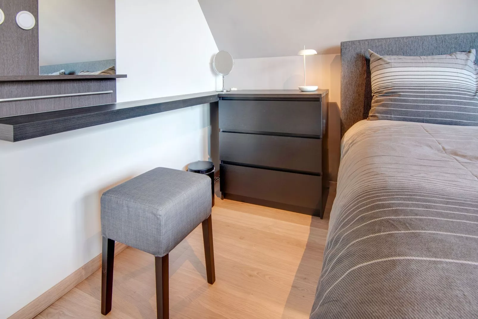 Vakantie aan Zee-Bedroom