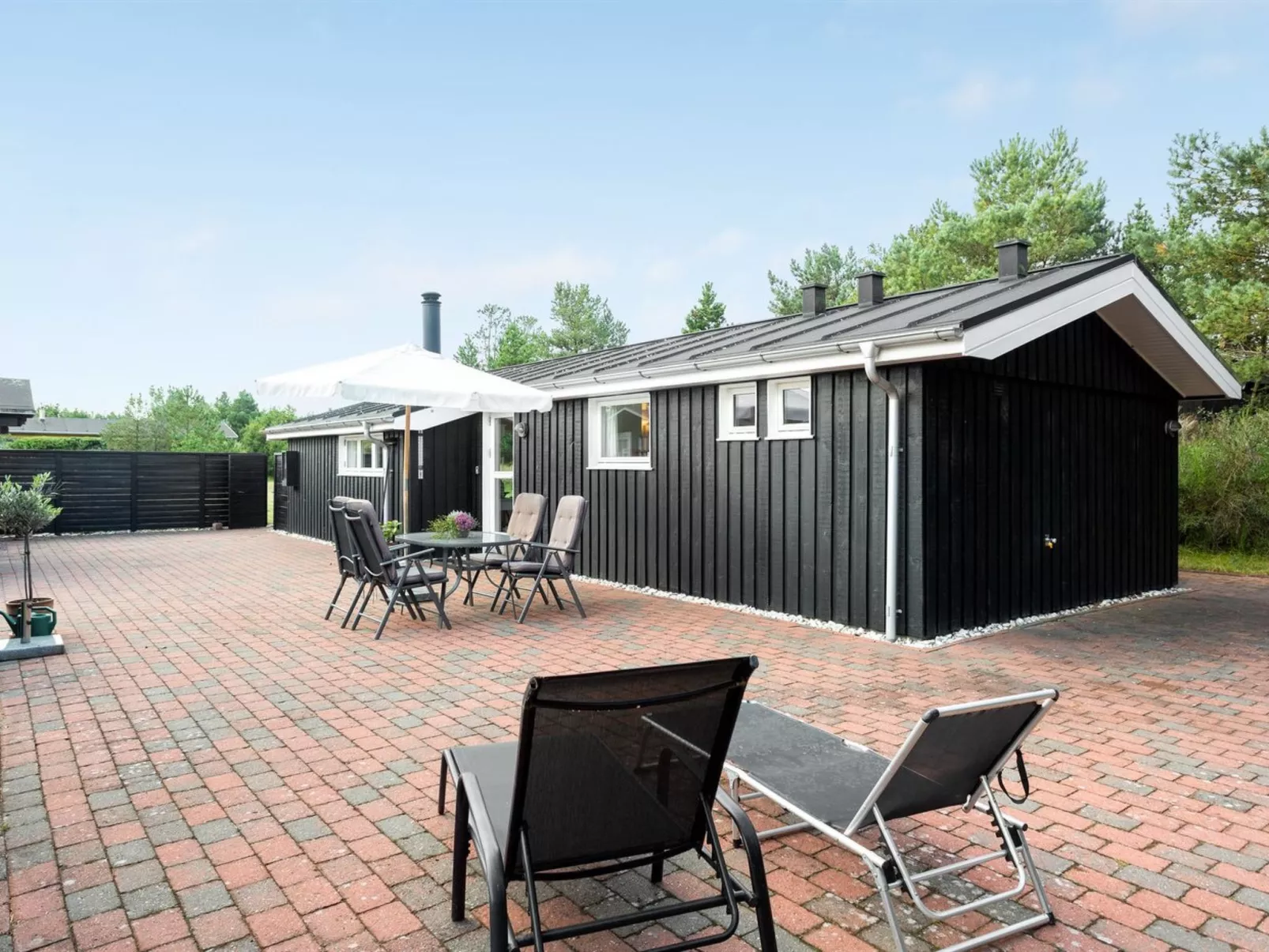 "Poul" - 100m from the sea-Dehors