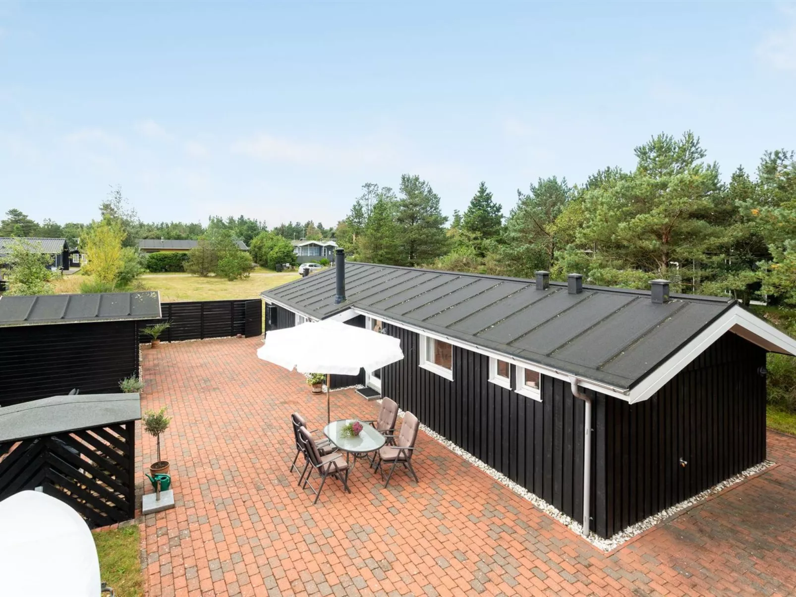 "Poul" - 100m from the sea-Dehors