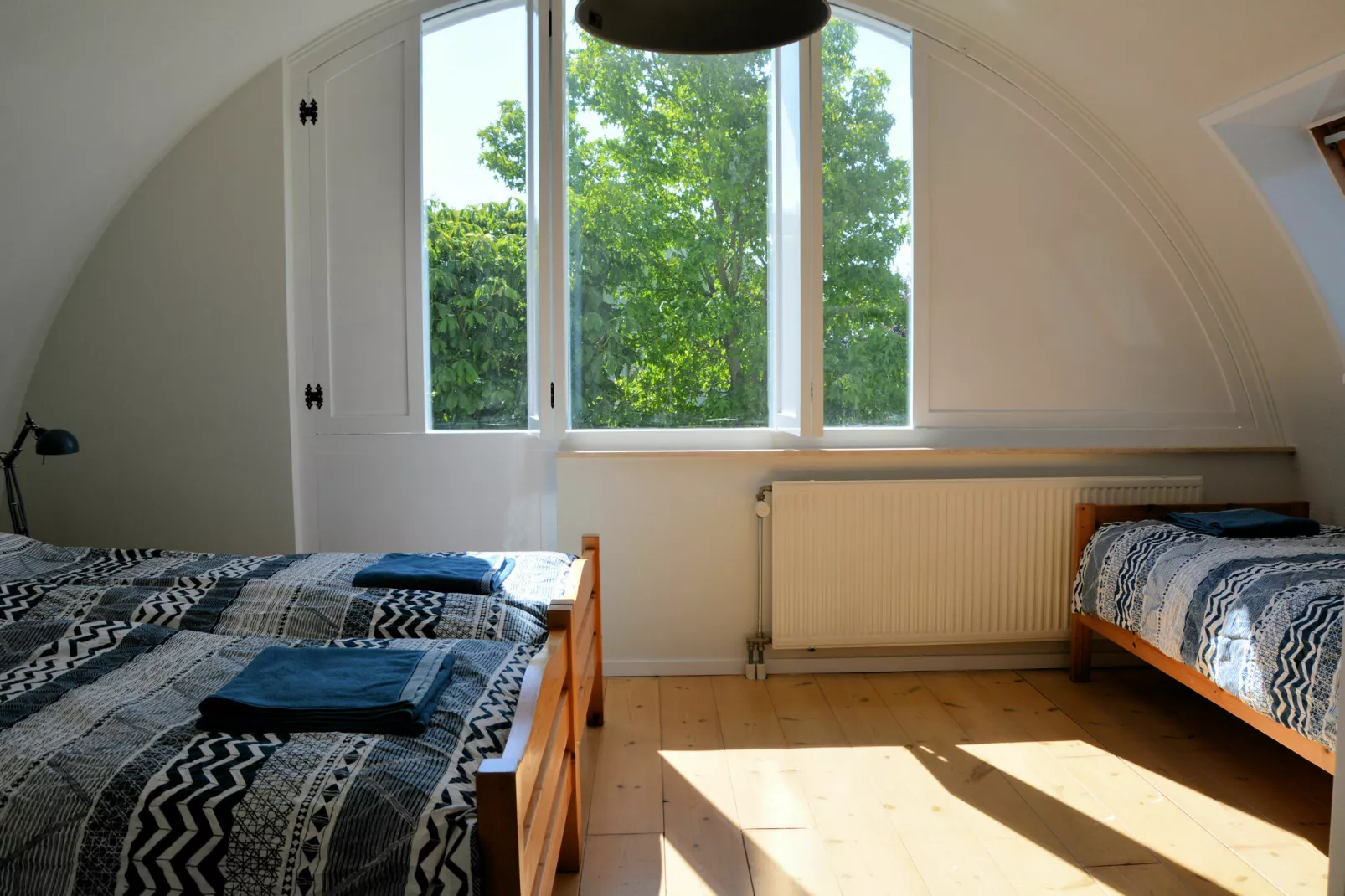 Walhalla aan Zee-Bedroom