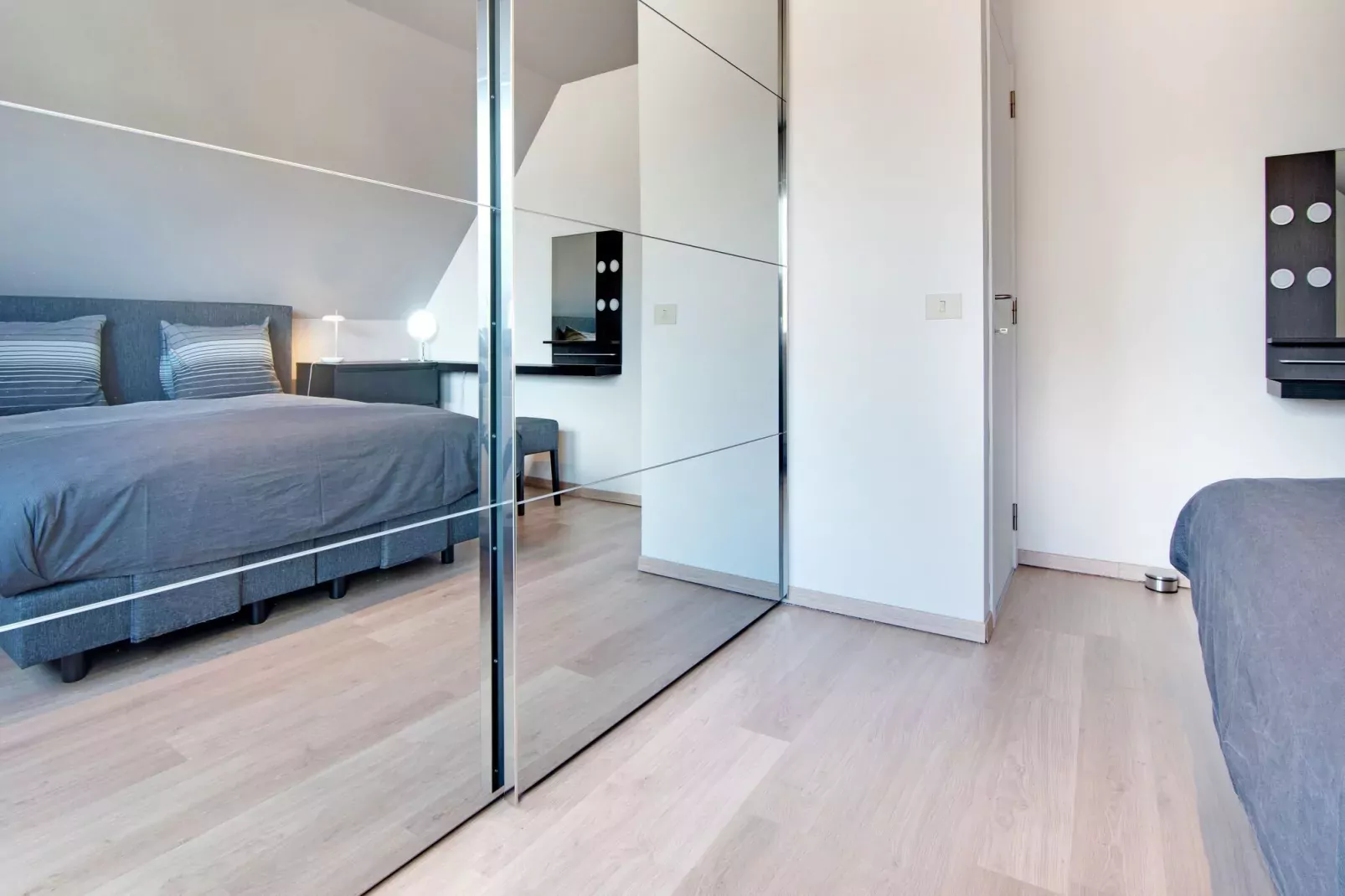 Vakantie aan Zee-Bedroom