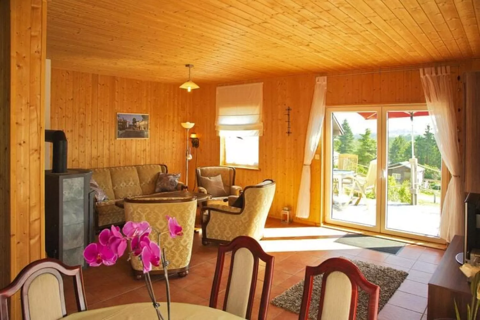 FH für 6 Pers Typ 1-Living room