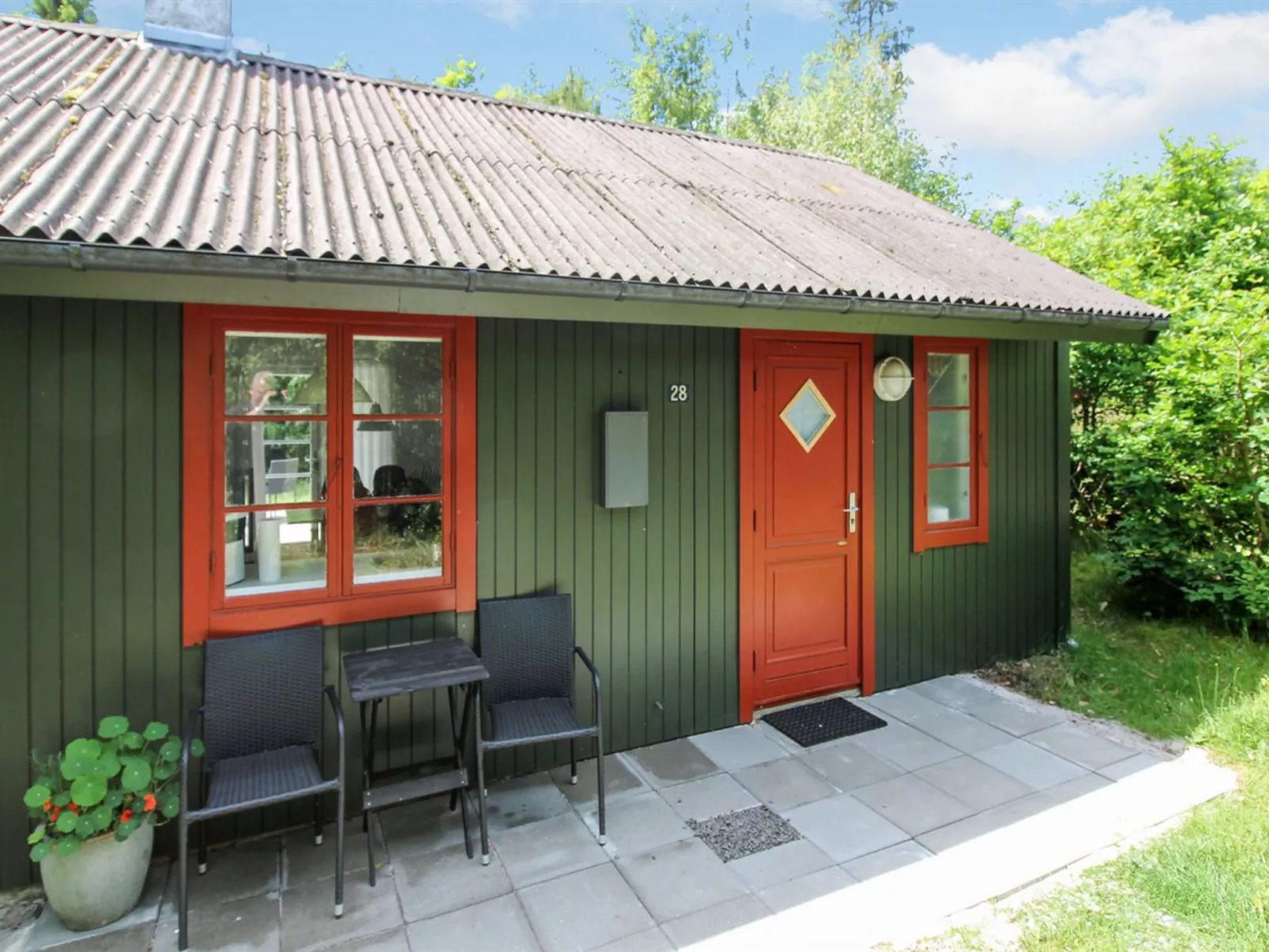 "Gustav" - 250m from the sea-Outside