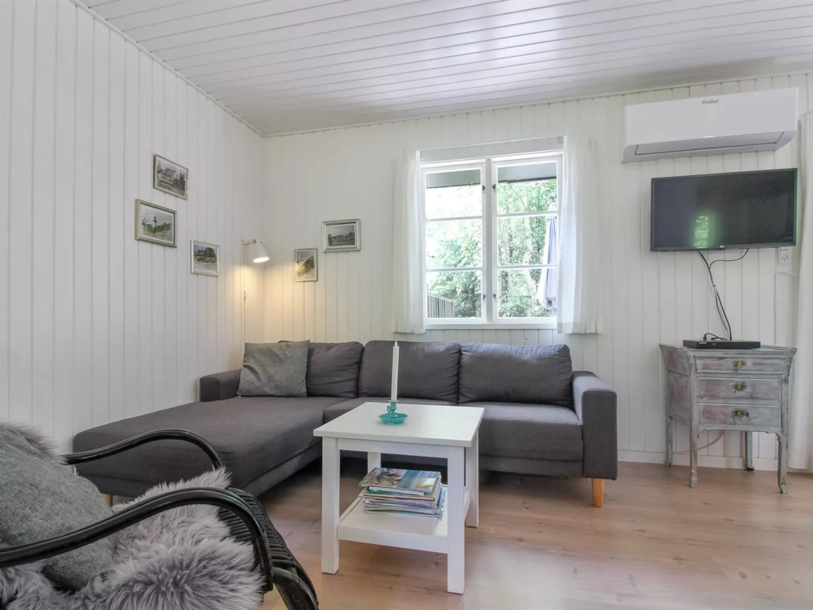 "Gustav" - 250m from the sea-Inside