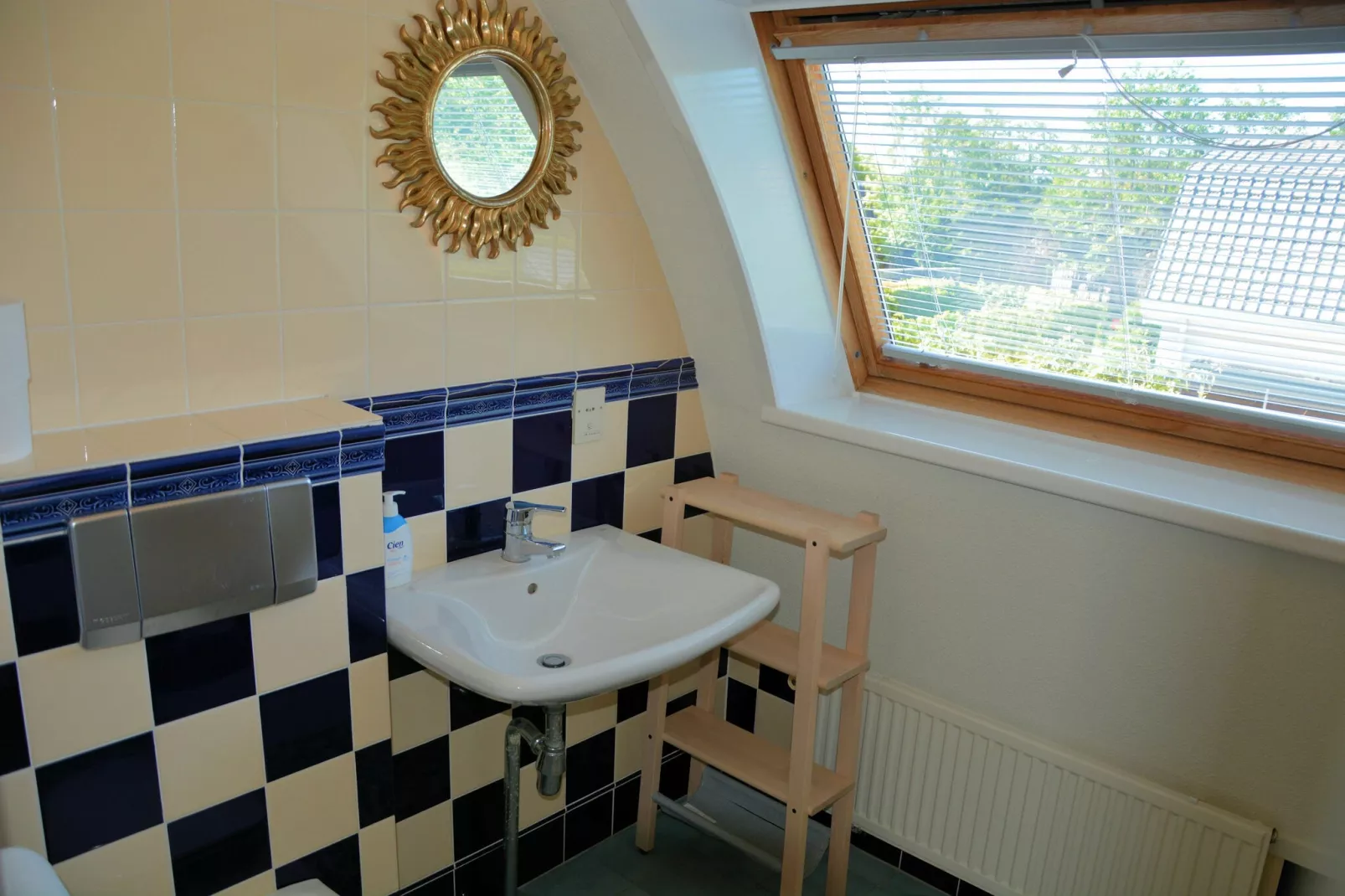 Walhalla aan Zee-Bathroom