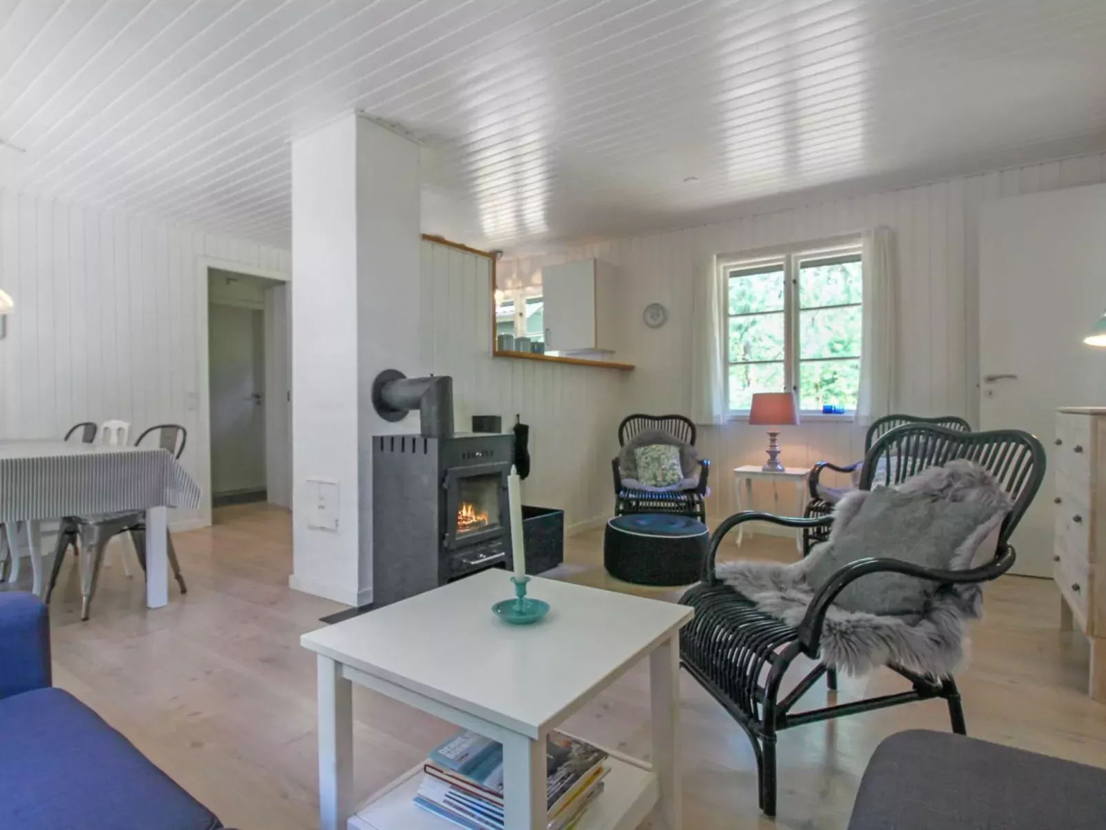"Gustav" - 250m from the sea-Inside