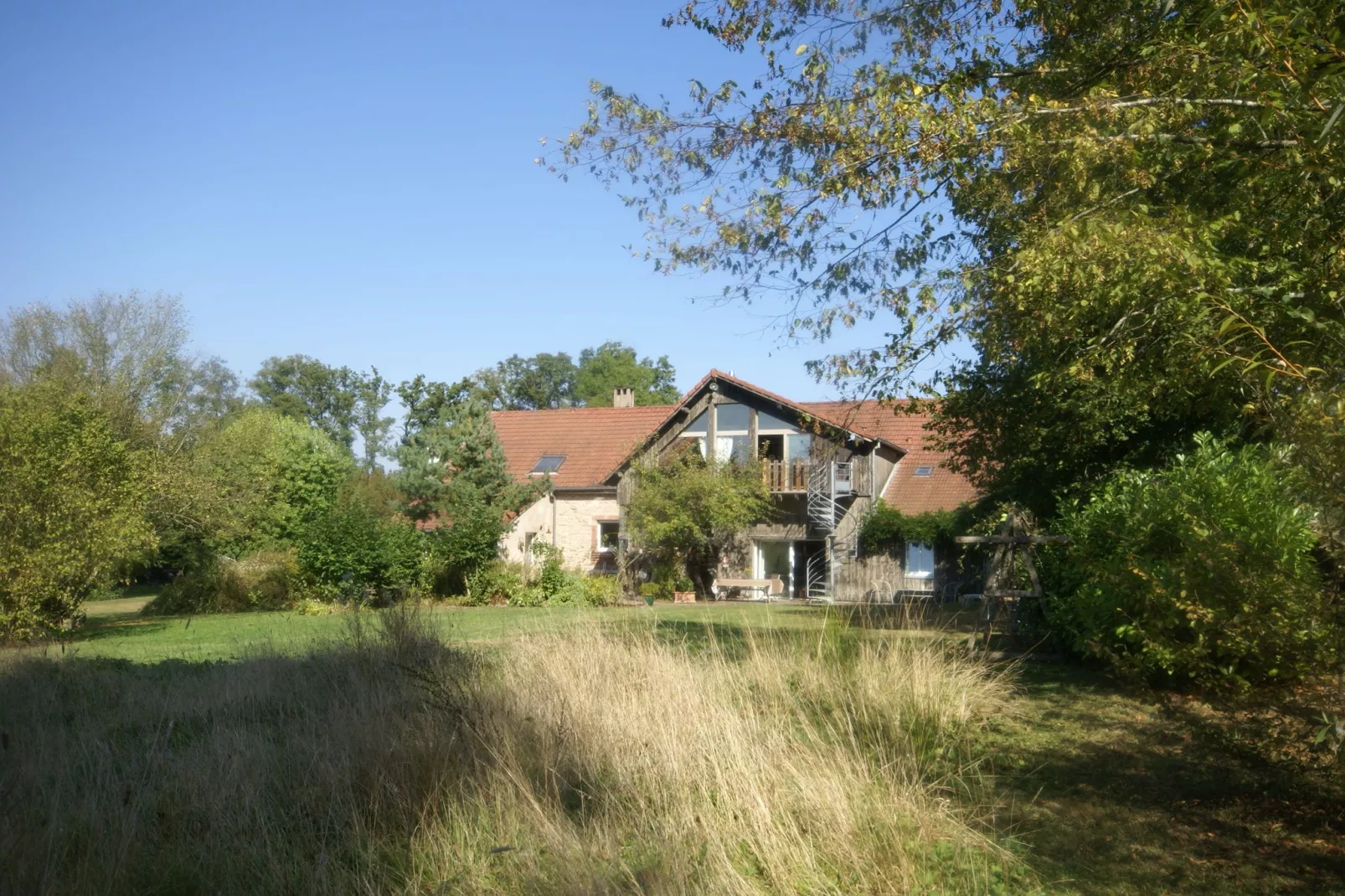 Maison de vacances - Niderviller Loft-Exterior summer