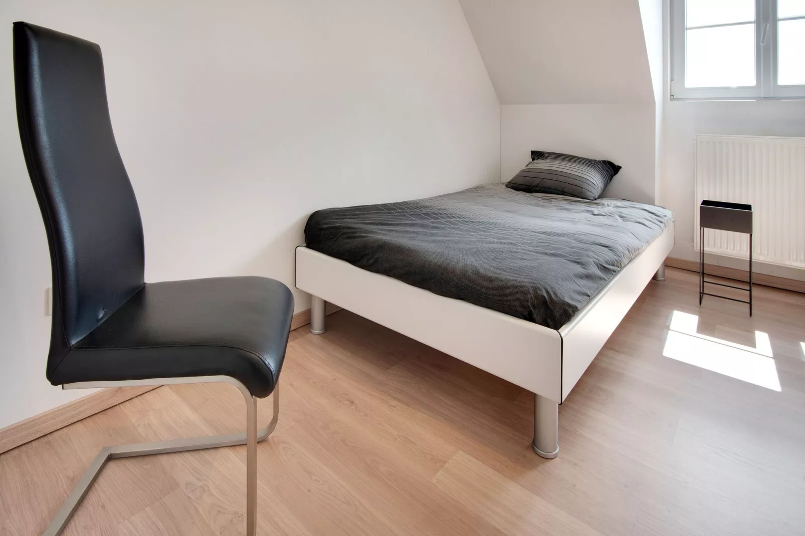 Vakantie aan Zee-Bedroom