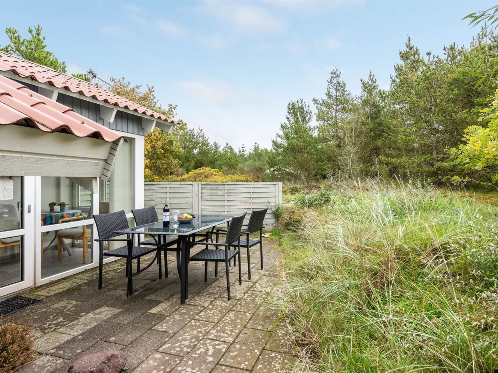 "Biriel" - 1km from the sea-Outside