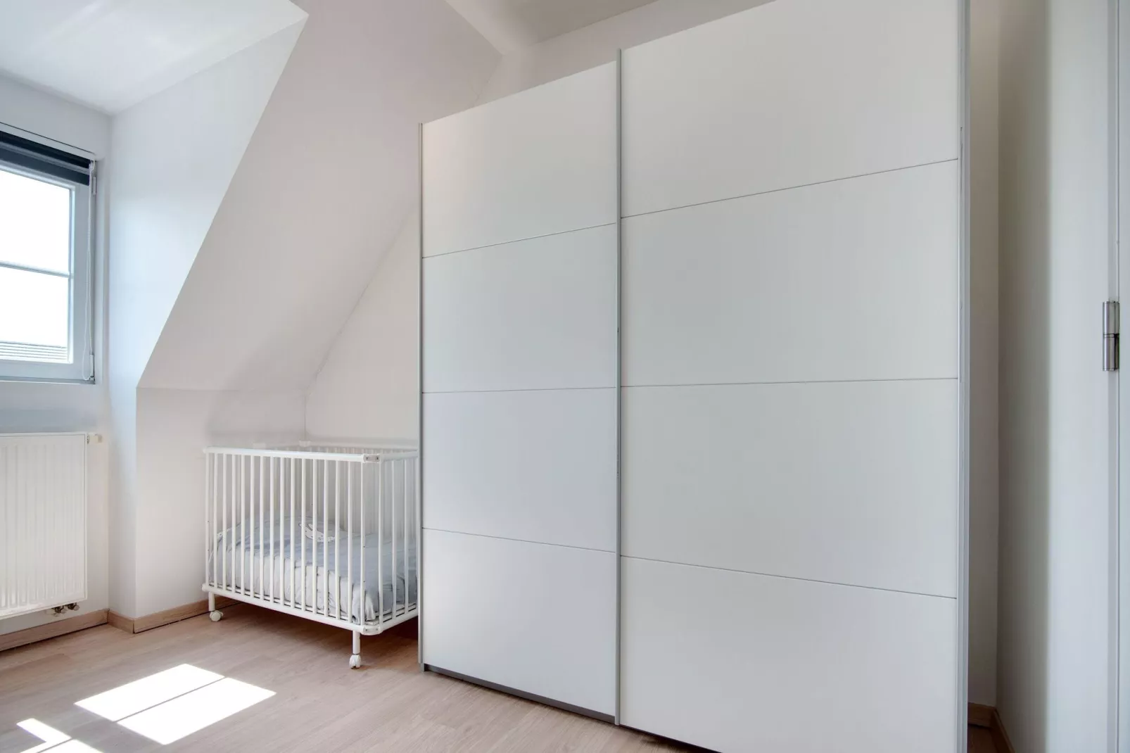 Vakantie aan Zee-Bedroom