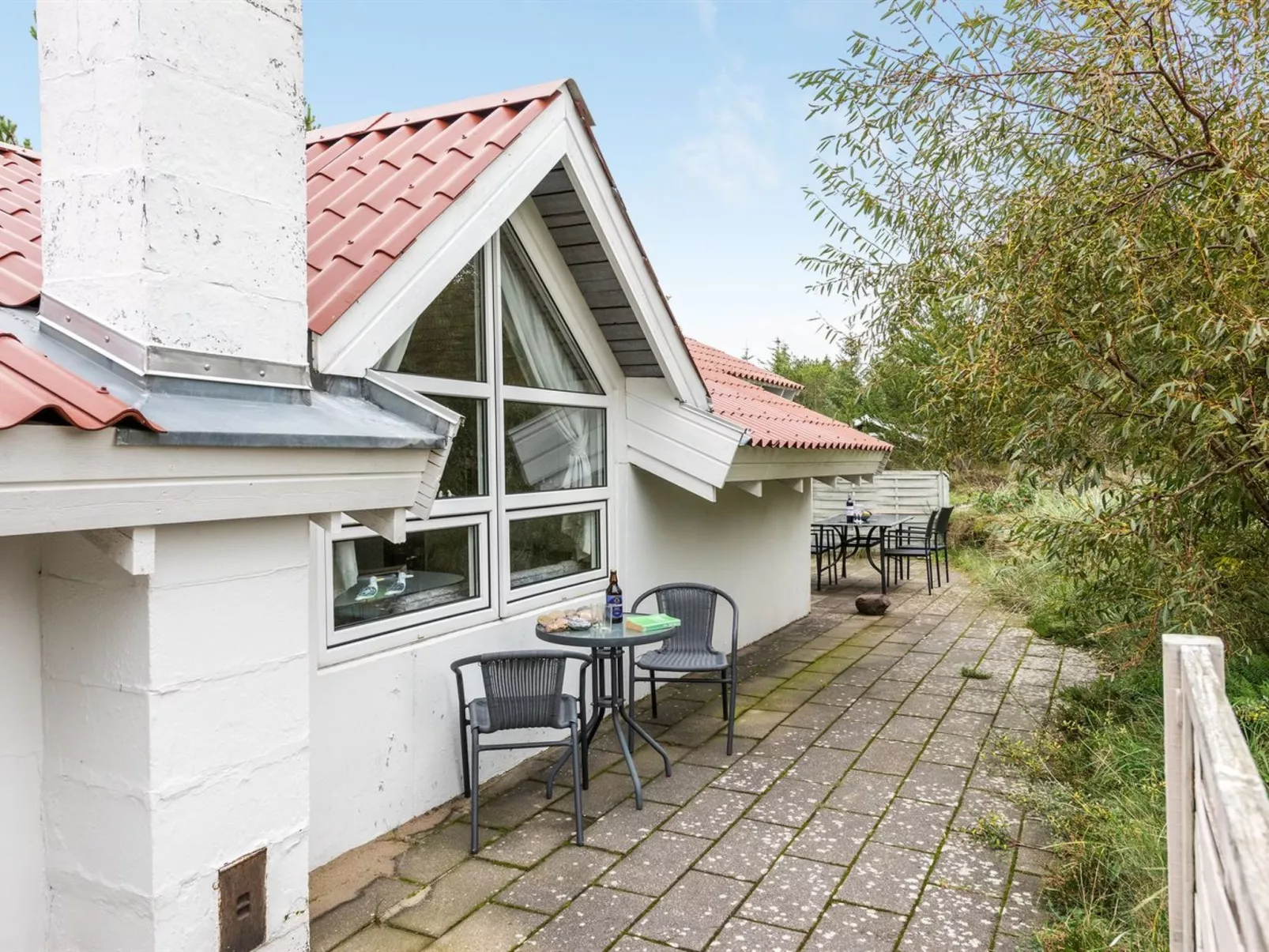 "Biriel" - 1km from the sea-Outside