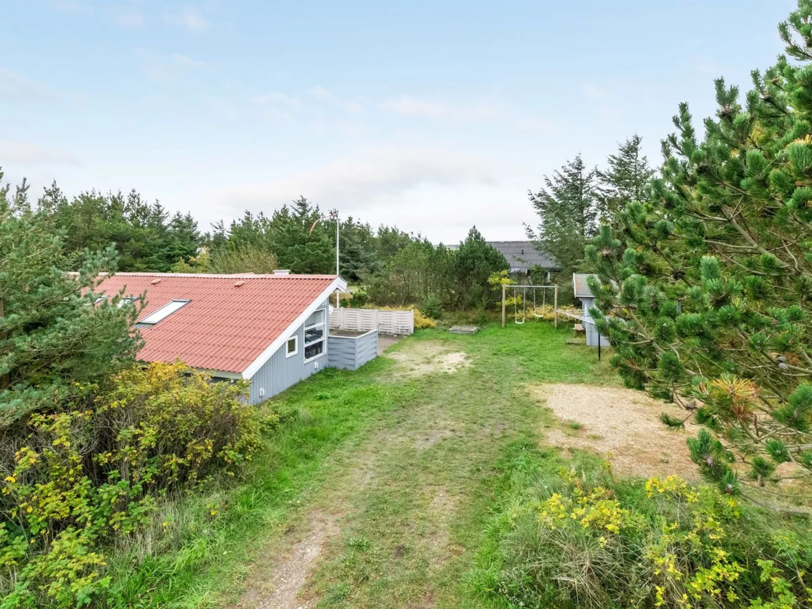 "Biriel" - 1km from the sea-Outside